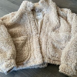 Abercrombie and fitch jacket
